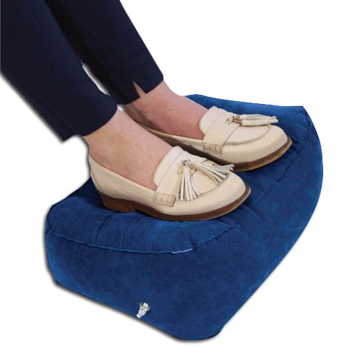 Inflatable Footstool - Eden Mobility