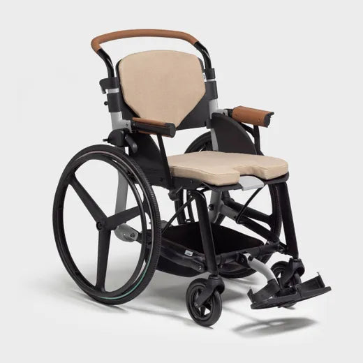 Pride Zoof Urban Wheelchair - Rose Tea - Eden Mobility