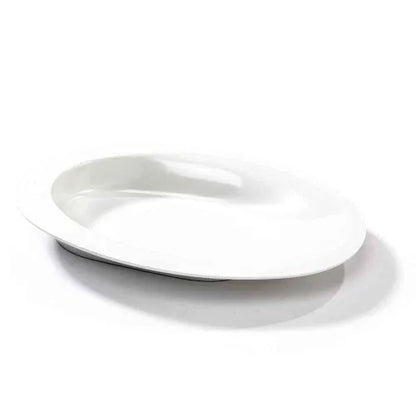 Manoy - Dish White Large - Eden Mobility