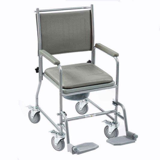 Economy Wheeled Commode - Eden Mobility