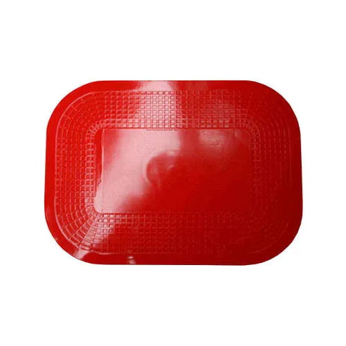 Dycem Mat 25 X 18Cm Red - Eden Mobility