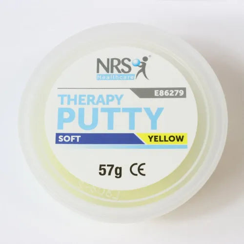 Nrs Therapy Putty Yellow 57G - Eden Mobility