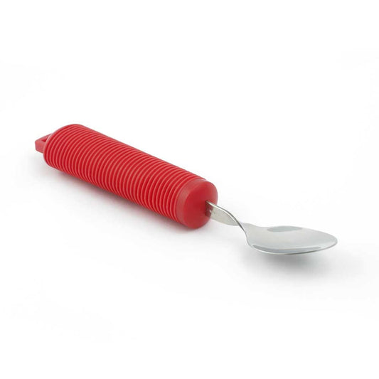 Redhandled Cutlery - Teaspoon - Eden Mobility