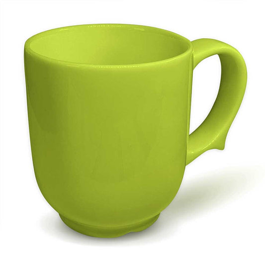 Wade Dignity One Handled Mug - Green - Eden Mobility