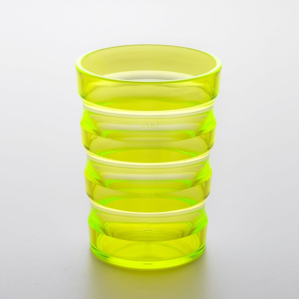 Sure Grip Yellow Beaker - Eden Mobility