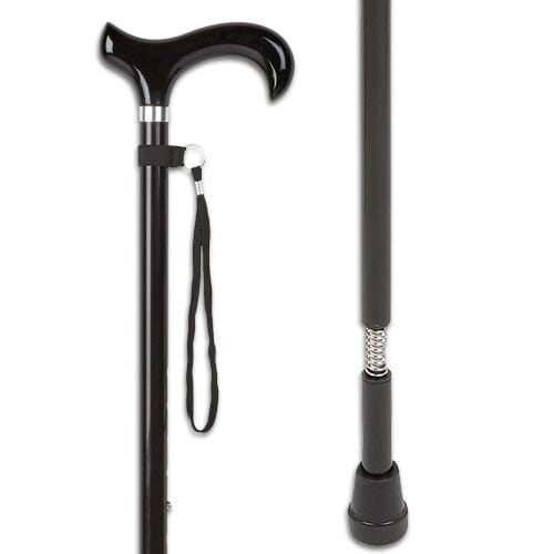 Shock Absorbing Walking Stick - Eden Mobility