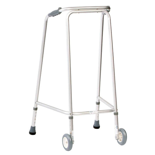 Domestic Walking Frame + Wheels Large - Eden Mobility