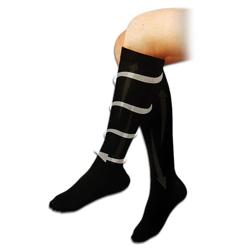 Graduated Compression Stockings - Small - Eden Mobility