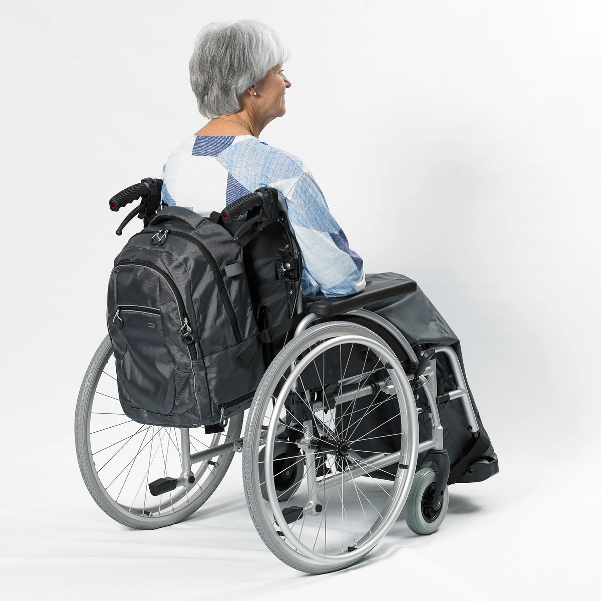 Crutch Bag - Eden Mobility