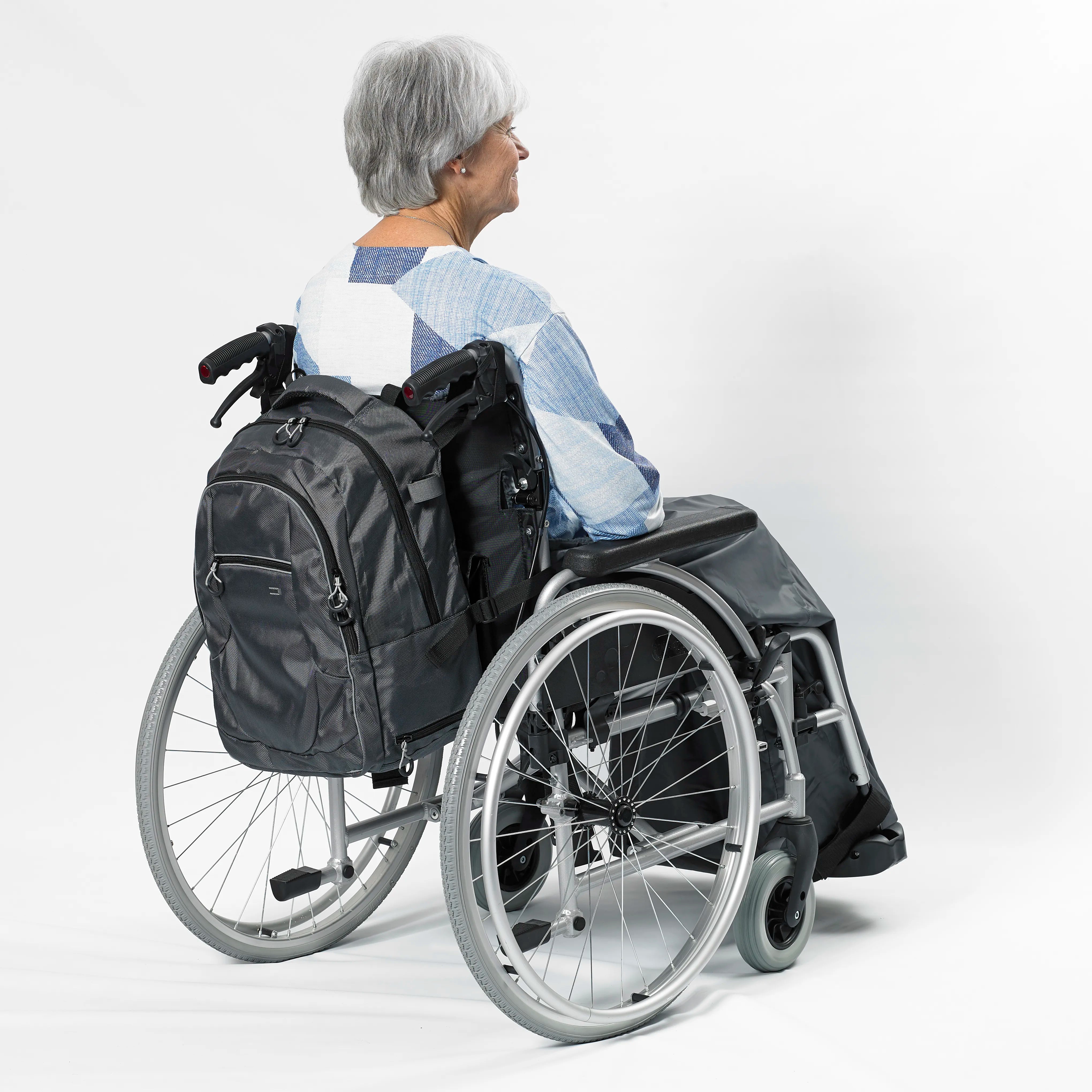 Crutch Bag - Eden Mobility