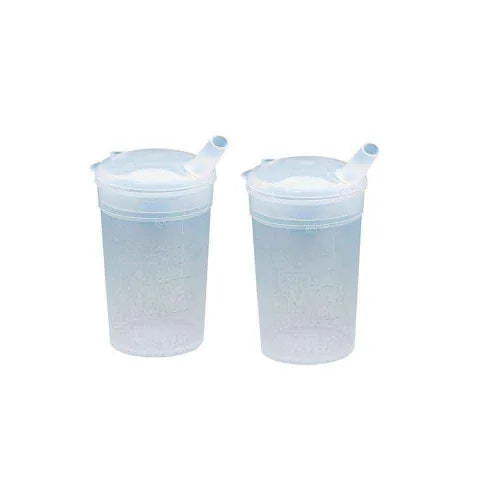 Feeder Beakers Wide 8Ml Lid - Eden Mobility