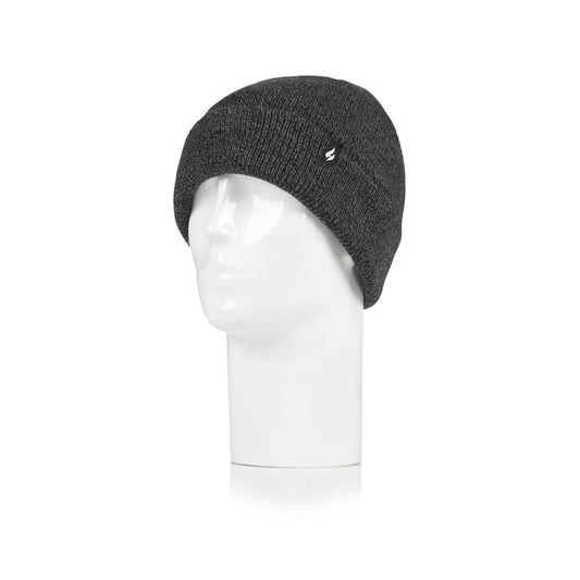 Mens Hh Aspen Hat Charcoal - Eden Mobility