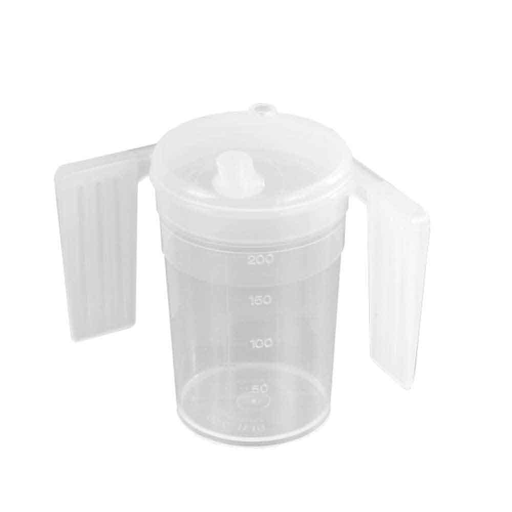 Feeder Cup With Handles - Wide Spt - Eden Mobility