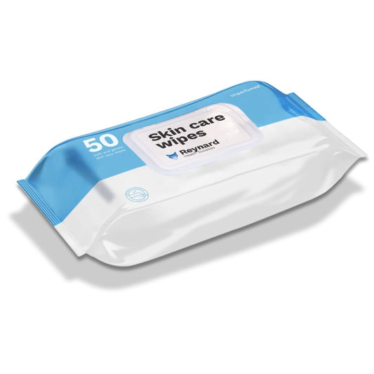 Skin Care Wipes - Pk50 - Eden Mobility