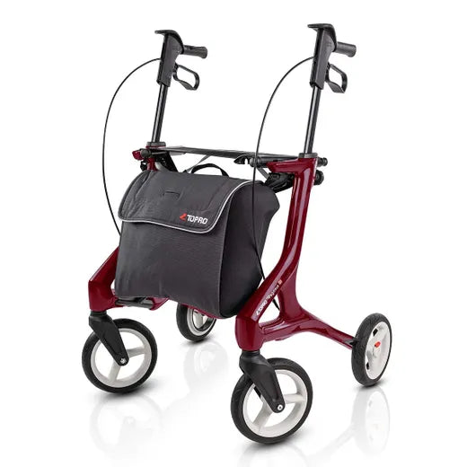 Pegasus Carbon Rollator - Eden Mobility