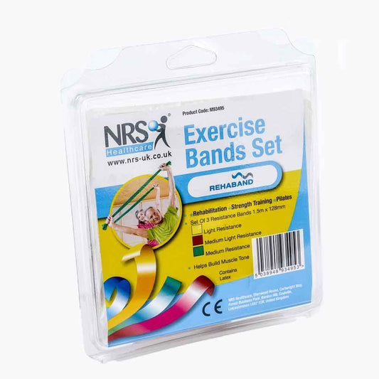 Rehaband Exercise Band Set - Eden Mobility
