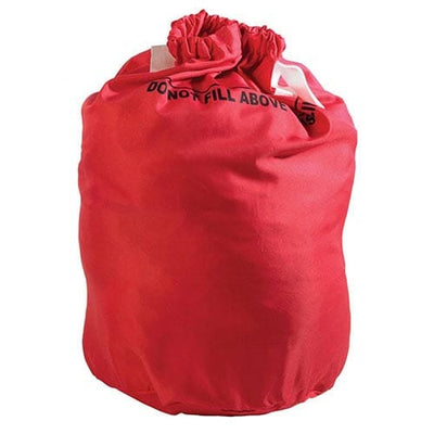 Safeknot Laundry Bag - Red - Eden Mobility