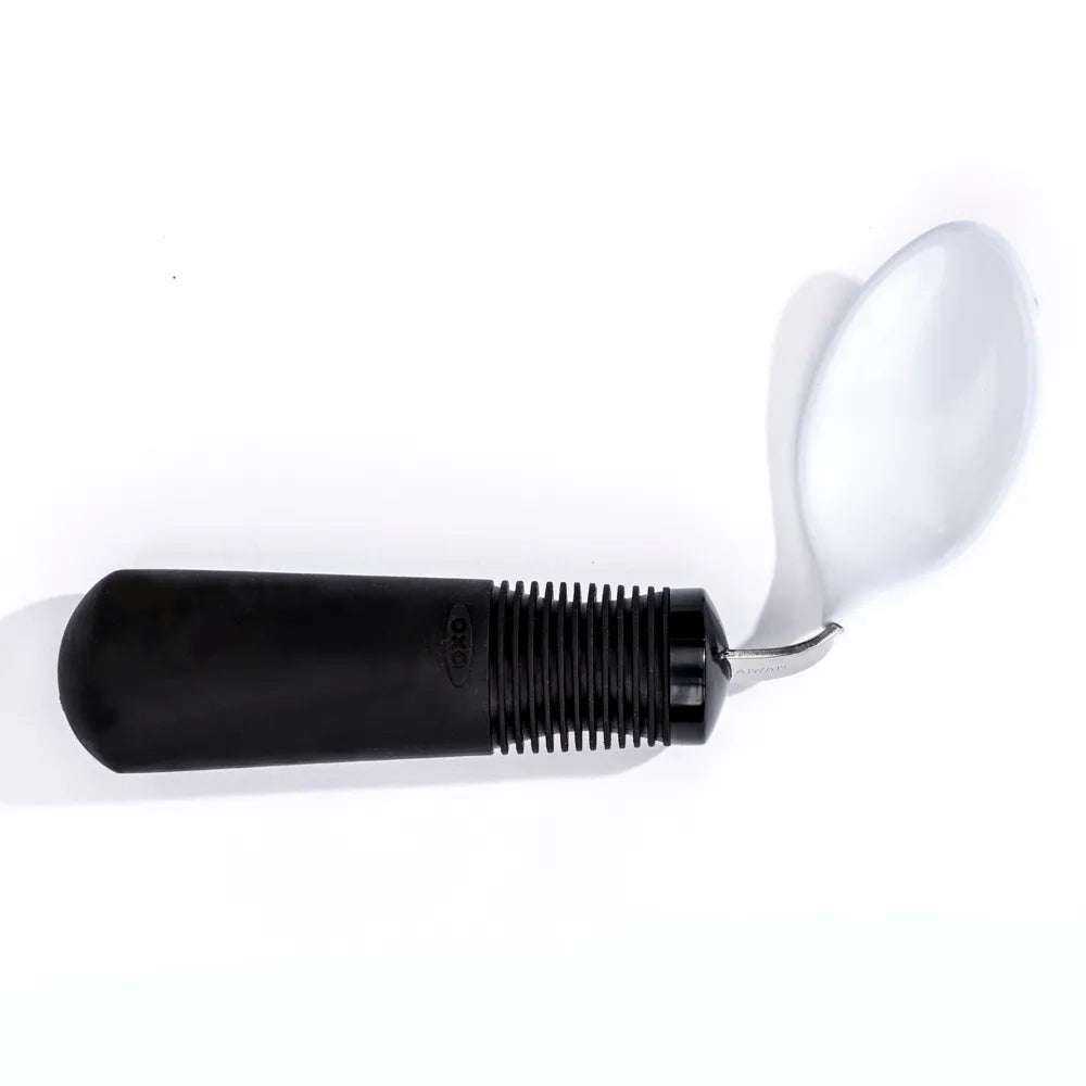 Big-Grip Coated Tea Spoon - Eden Mobility