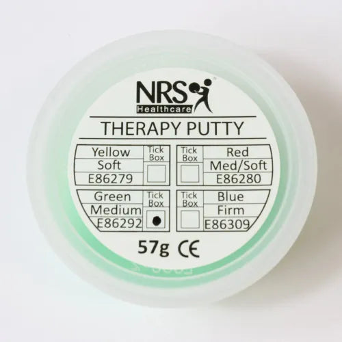 Nrs Therapy Putty Green 57G - Eden Mobility