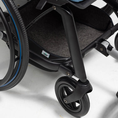 Pride Zoof Urban Wheelchair - Beach Blue - Eden Mobility