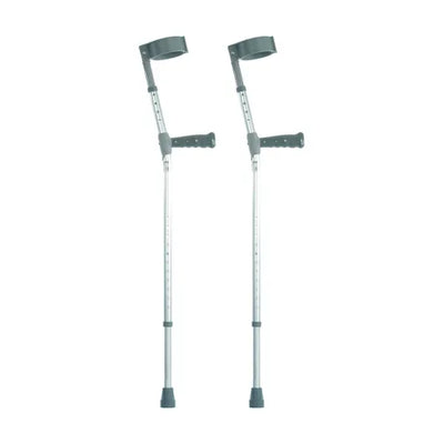 Crutches Adjustable Elbow - Eden Mobility