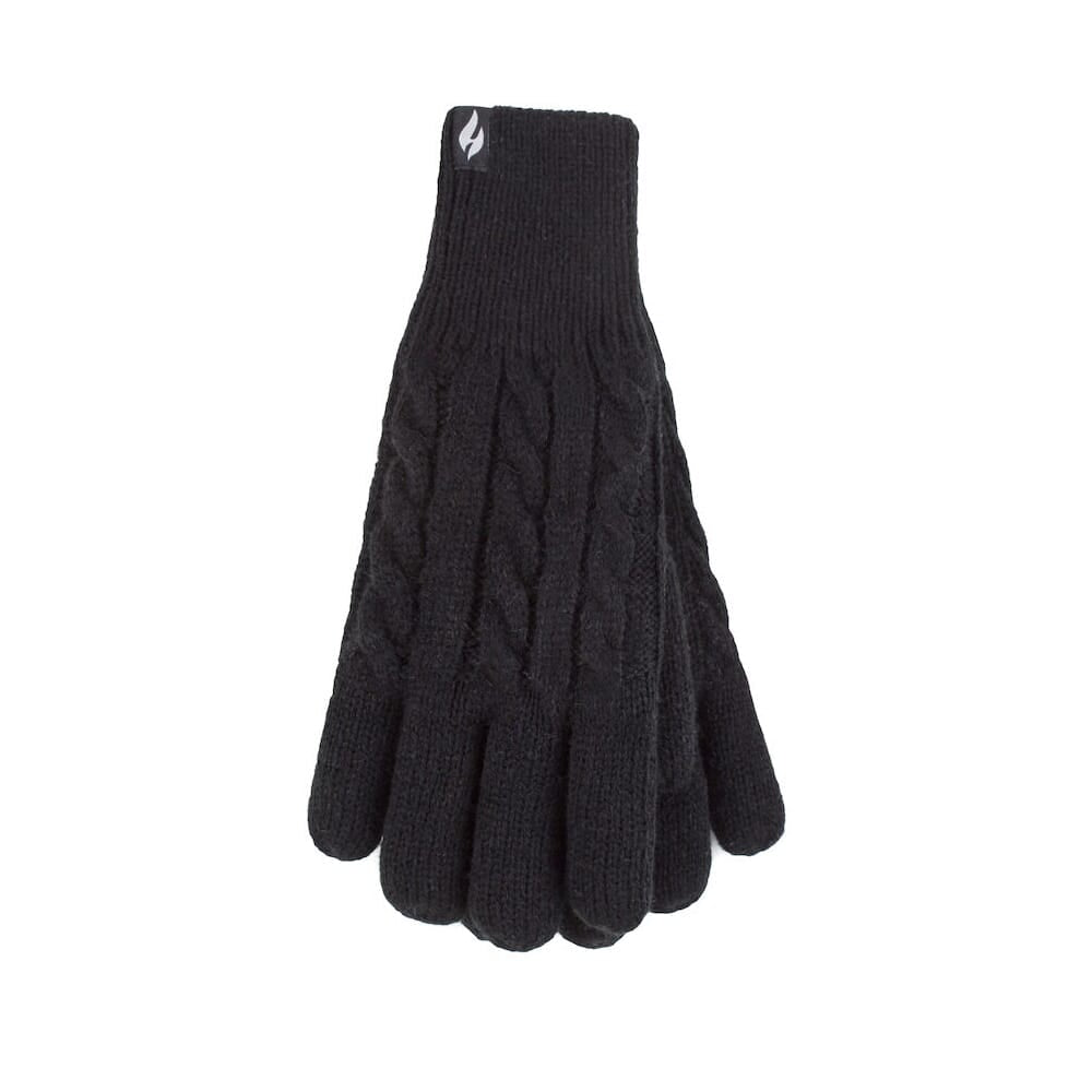 Ladies Willow Gloves S/M Blk - Eden Mobility