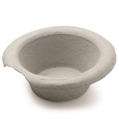 Disposable Pulp Commode Pans-Packof200 - Eden Mobility