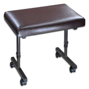 Foot And Leg Rest - Wheeled - Eden Mobility