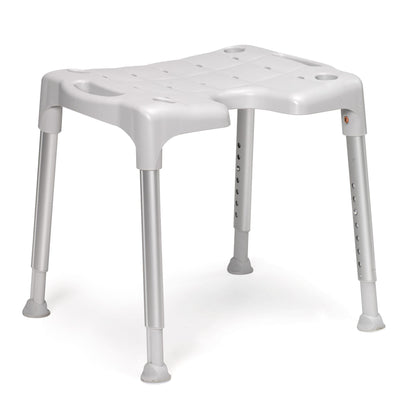 Etac Swift Shower Stool - Grey - Eden Mobility