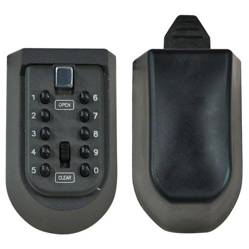 Defender Compact Key Safe - Eden Mobility