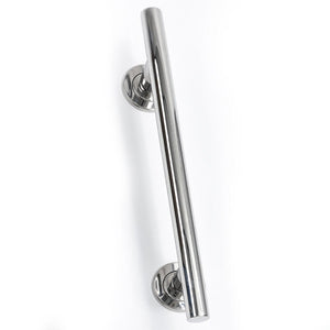 Spa S/Steel Straight Grab Rail 480Mm/19 - Eden Mobility