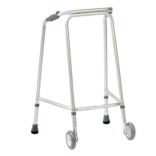 Domestic Walking Frame + Wheels Medium - Eden Mobility