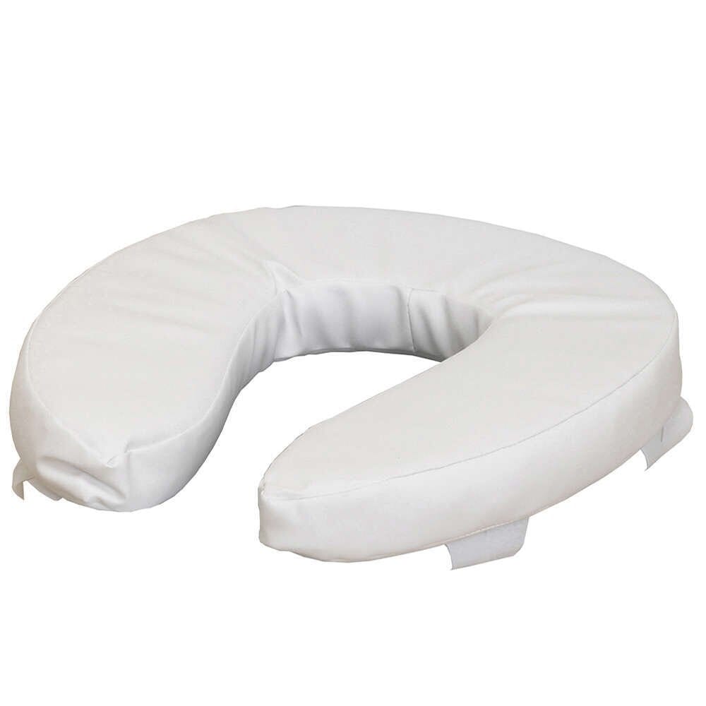 Soft Raised Toilet Seat - 50Mm/2In - Eden Mobility