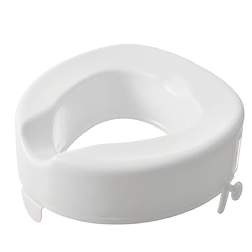 Raised Toilet Seat - Eden Mobility