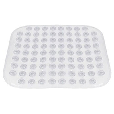 Non Slip Shower Mat - Clear - Eden Mobility