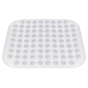 Non Slip Shower Mat - Clear - Eden Mobility