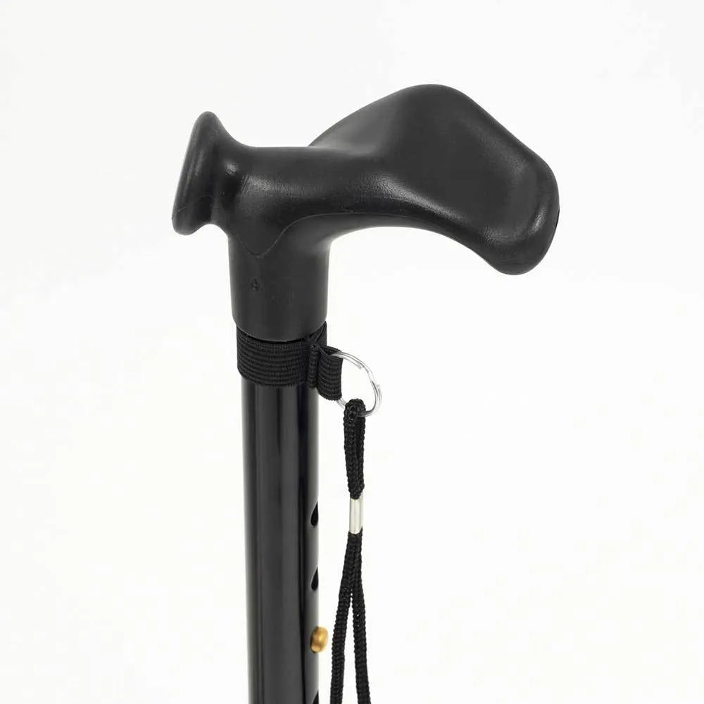 Anatomic Folding Walking Stick - Right Handed - Eden Mobility