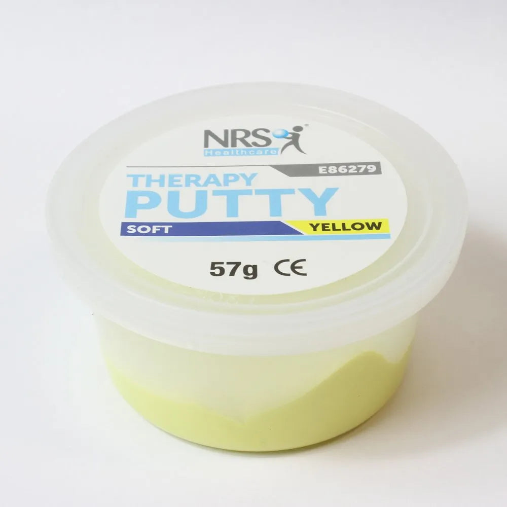 Nrs Therapy Putty Yellow 57G - Eden Mobility