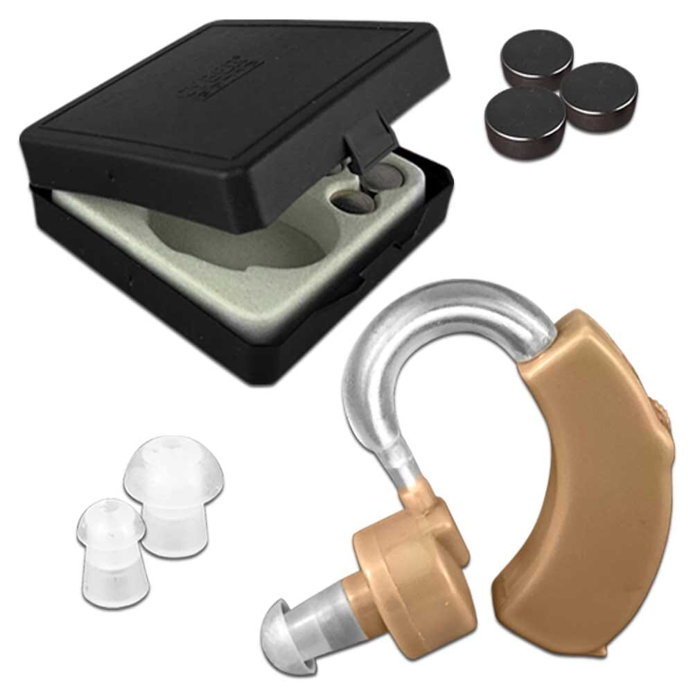 Medically Approved Hearing Aid - Eden Mobility