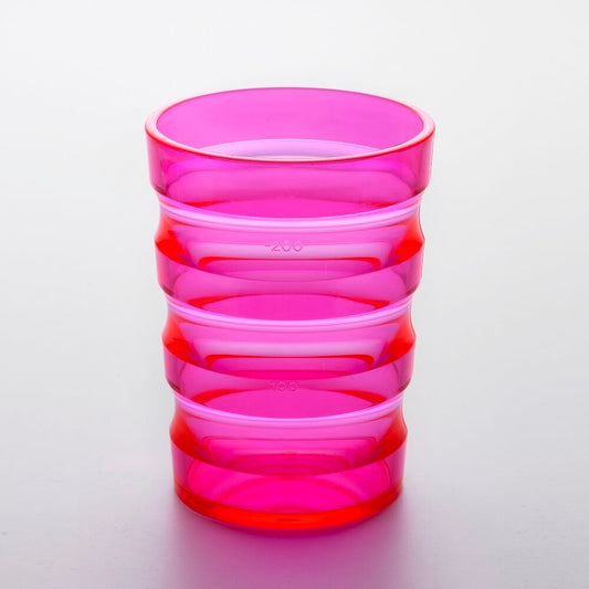 Sure Grip Pink Beaker - Eden Mobility