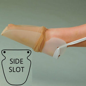 Dorking Stocking Aid With Side Slot - Eden Mobility