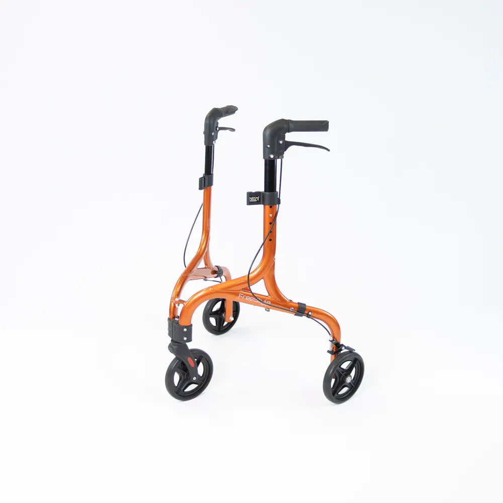 Freestyle Rollator - Orange - Eden Mobility