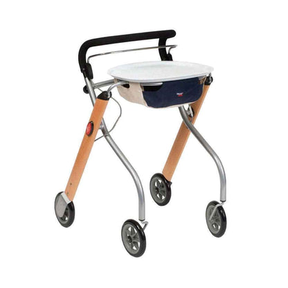 Lets Go Indoor Rollator - Eden Mobility