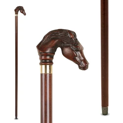 Horse Walking Stick - Eden Mobility