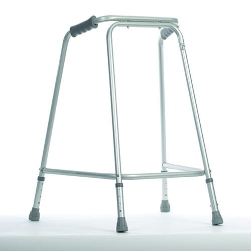 Height Adjustable Walking Frame - Tall - Eden Mobility