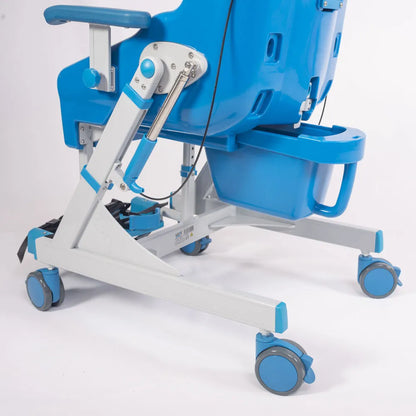 Seahorse Plus Toileting & Shower Chair Small - Eden Mobility