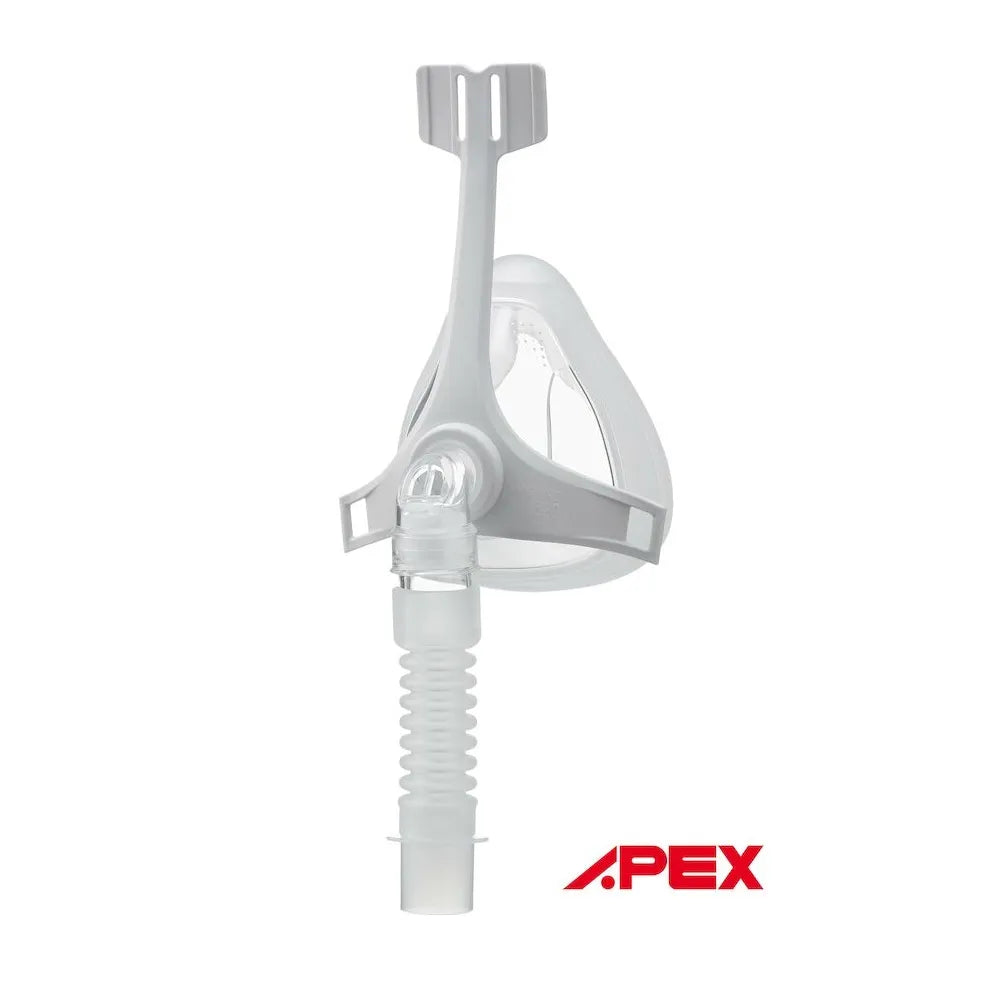 Apex Wizard 320 Full Face - Large - Eden Mobility