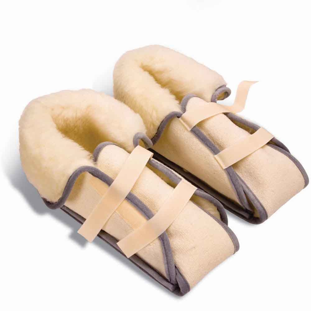 Woolana Hospital Boots - Pair - Eden Mobility