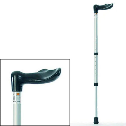 Metal Stick Walking Fischer Lh - Eden Mobility