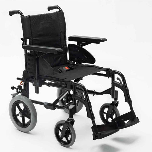 Action 2 Attendant Controlled 18 W/Chair - Eden Mobility